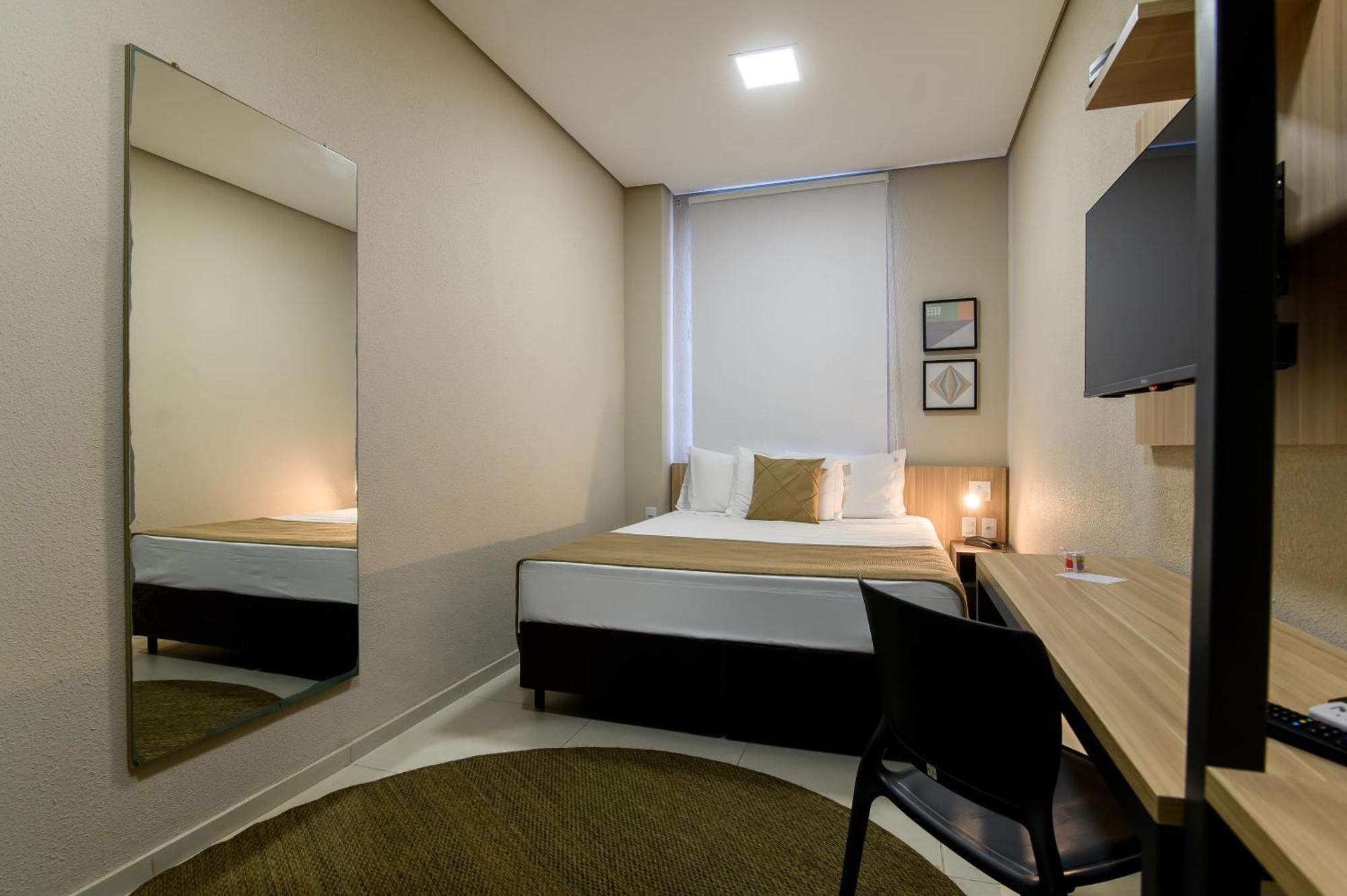 Hotel Santa Cruz Santa Cruz do Sul Exterior photo