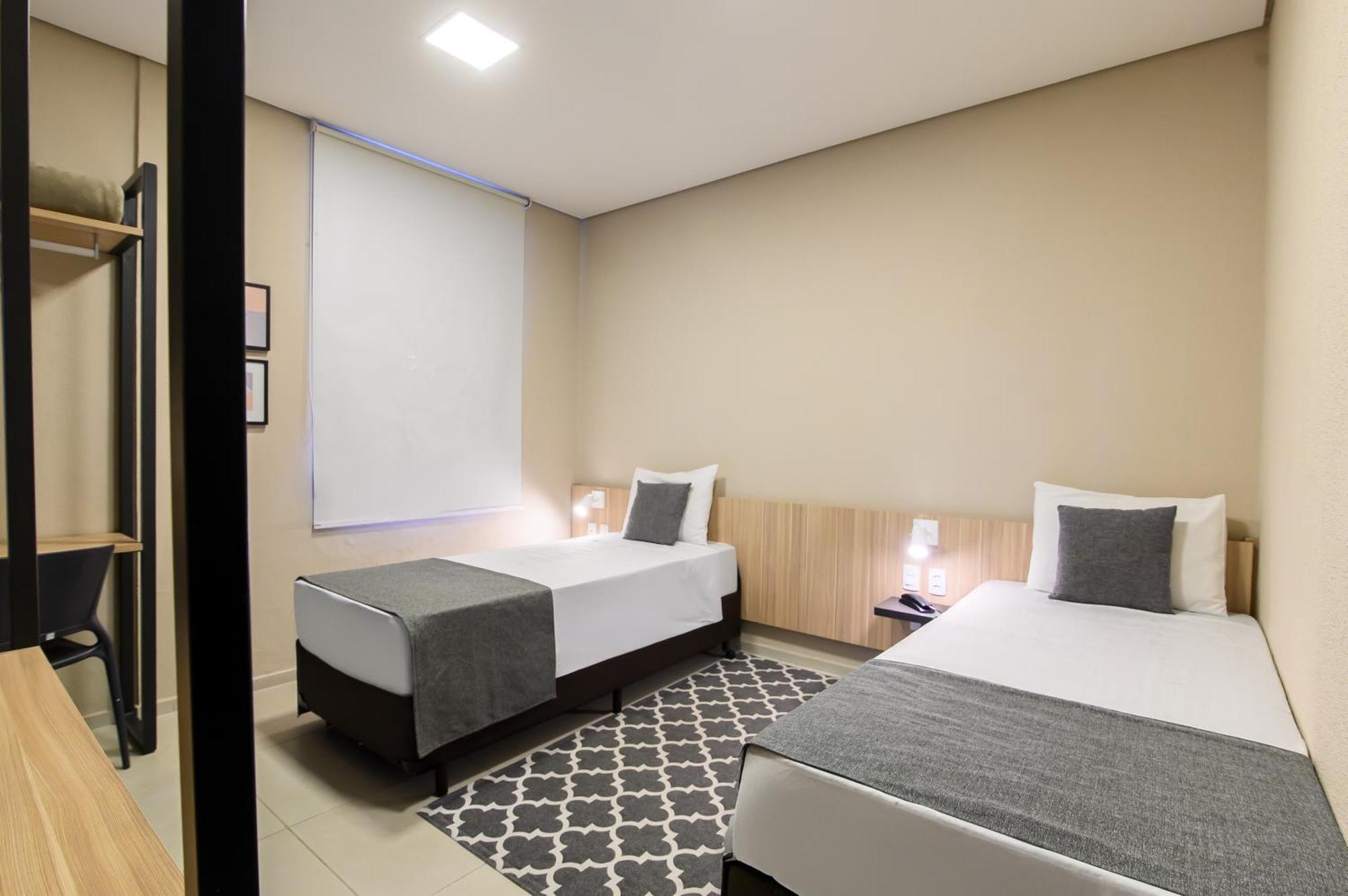 Hotel Santa Cruz Santa Cruz do Sul Exterior photo