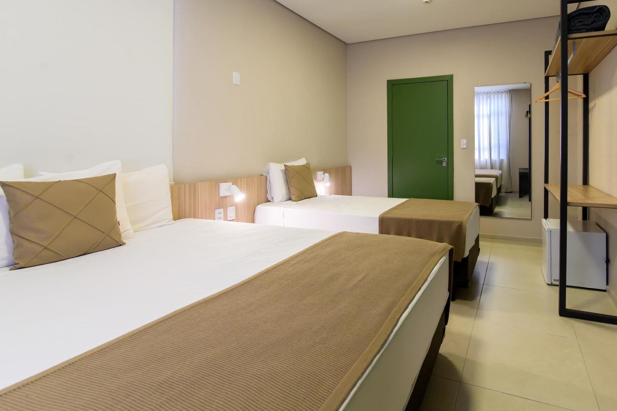 Hotel Santa Cruz Santa Cruz do Sul Exterior photo