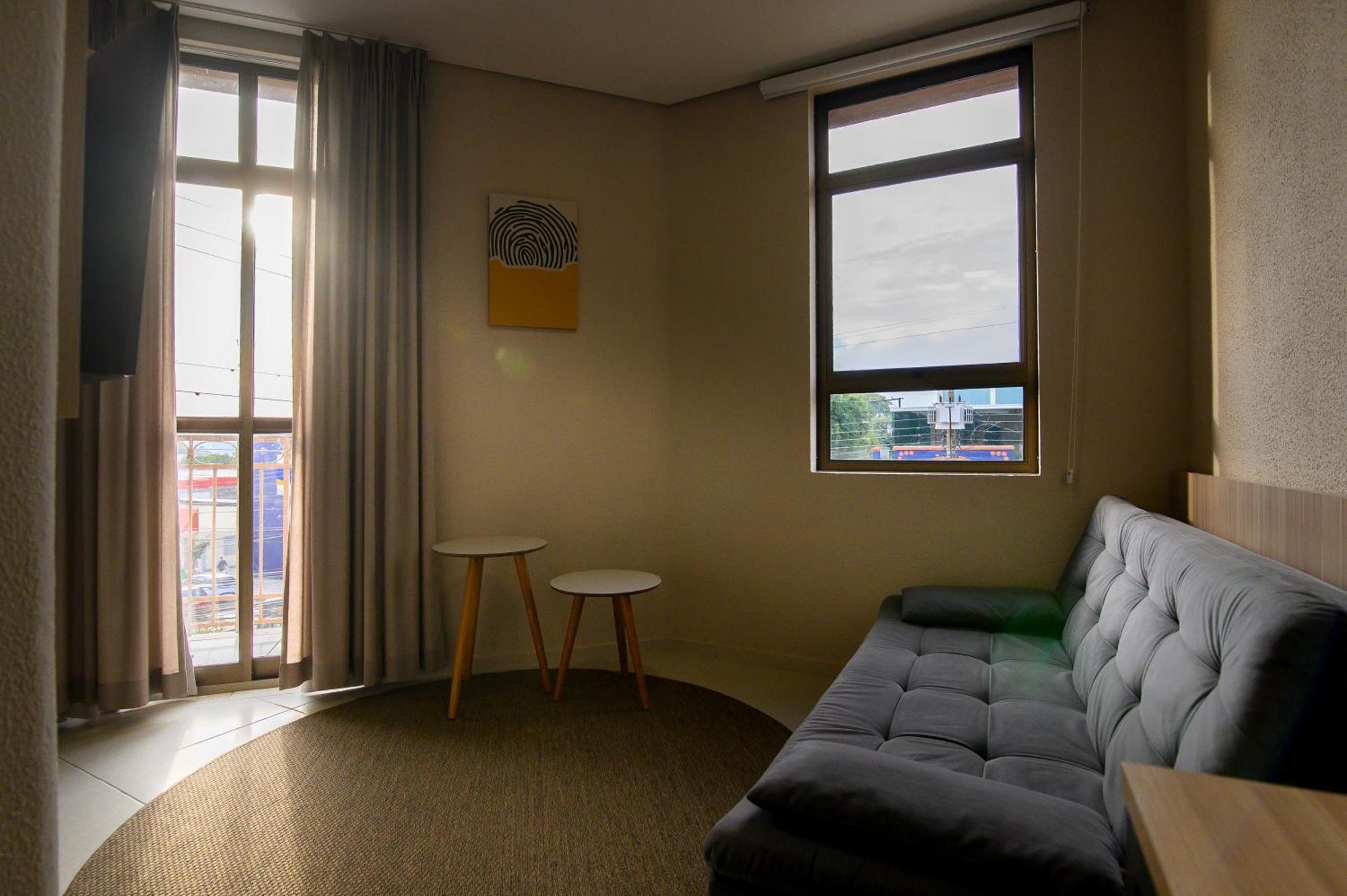 Hotel Santa Cruz Santa Cruz do Sul Exterior photo