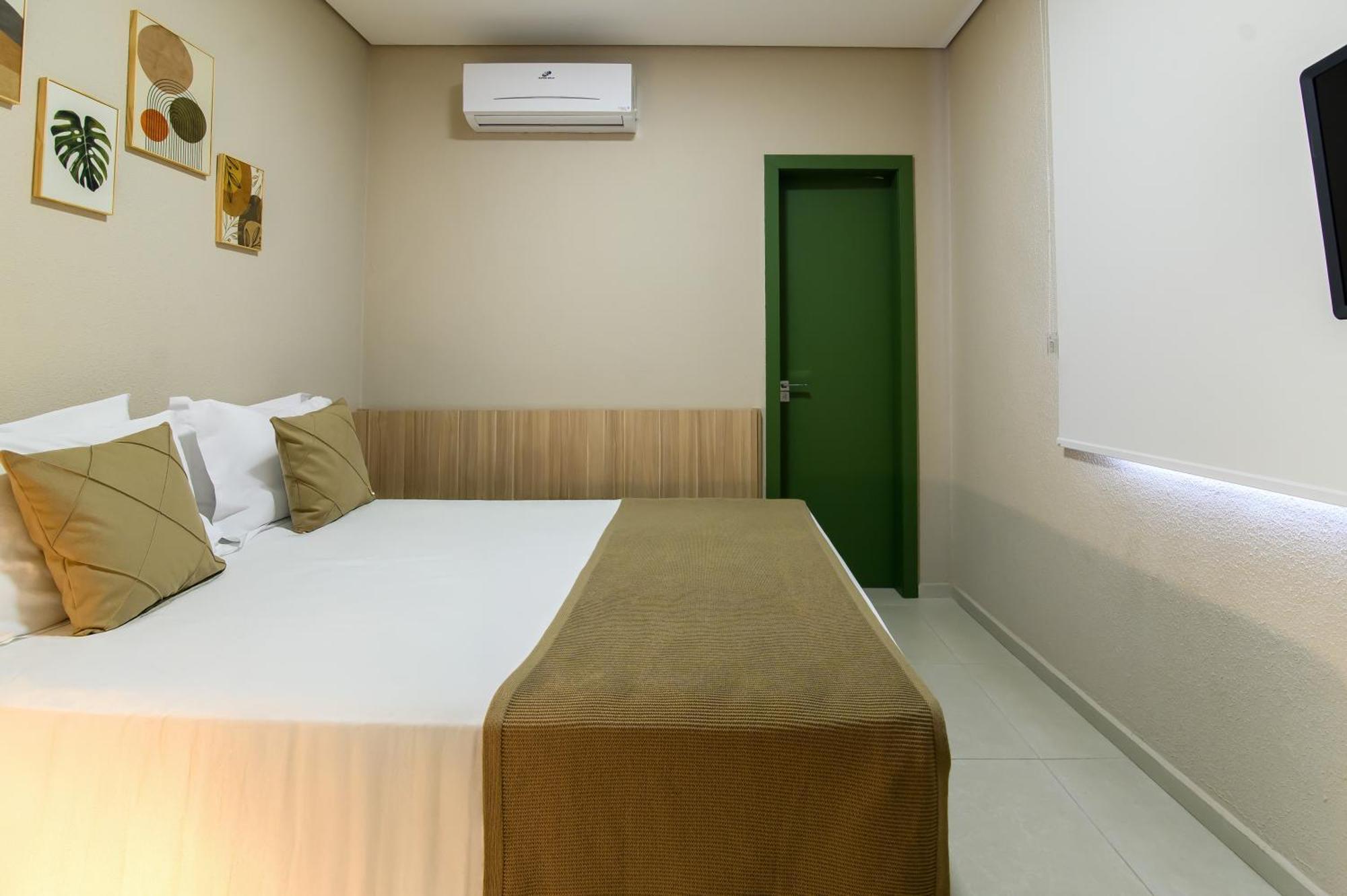 Hotel Santa Cruz Santa Cruz do Sul Exterior photo